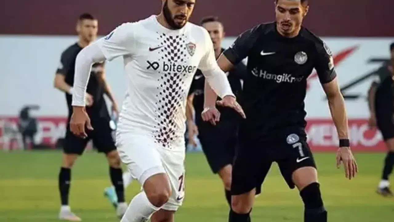 Hatayspor Ümraniyespor maçı hangi kanalda saat kaçta nereden izlenir? Takımların form durumu ve son detaylar