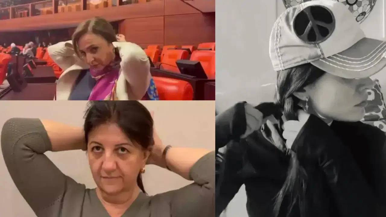 DEM Parti saç örme olayı nedir? Neden saç örme akımı başlattılar? Tepki çeken eylemin arkasındaki tartışmalı gerçekler