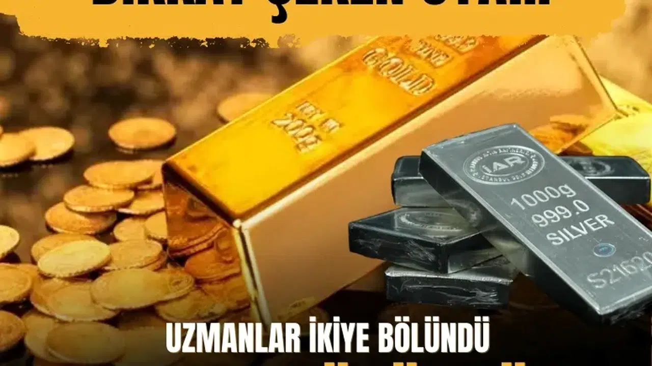 Altın yükselir mi, düşer mi? Uzmanlar 2026 için uyardı