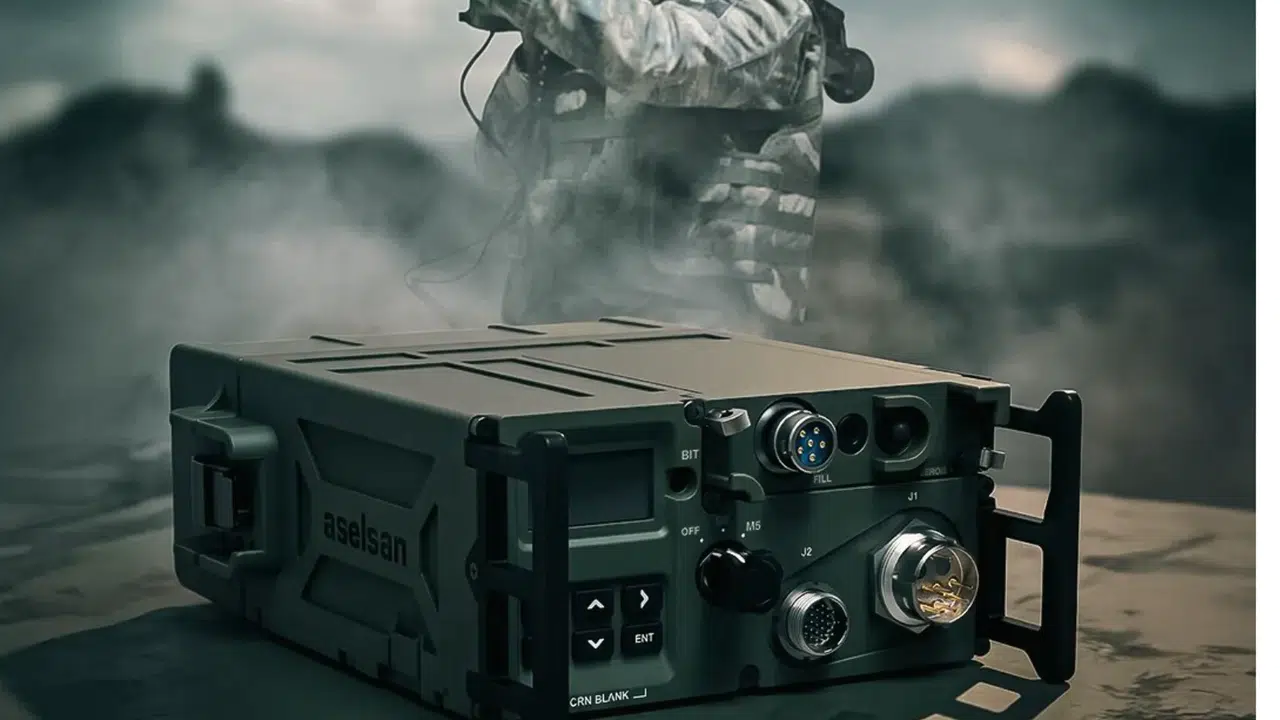 Dost - düşman ayrımı ondan sorulur: NATO, ASELSAN'ın IFF sistemlerini seçti