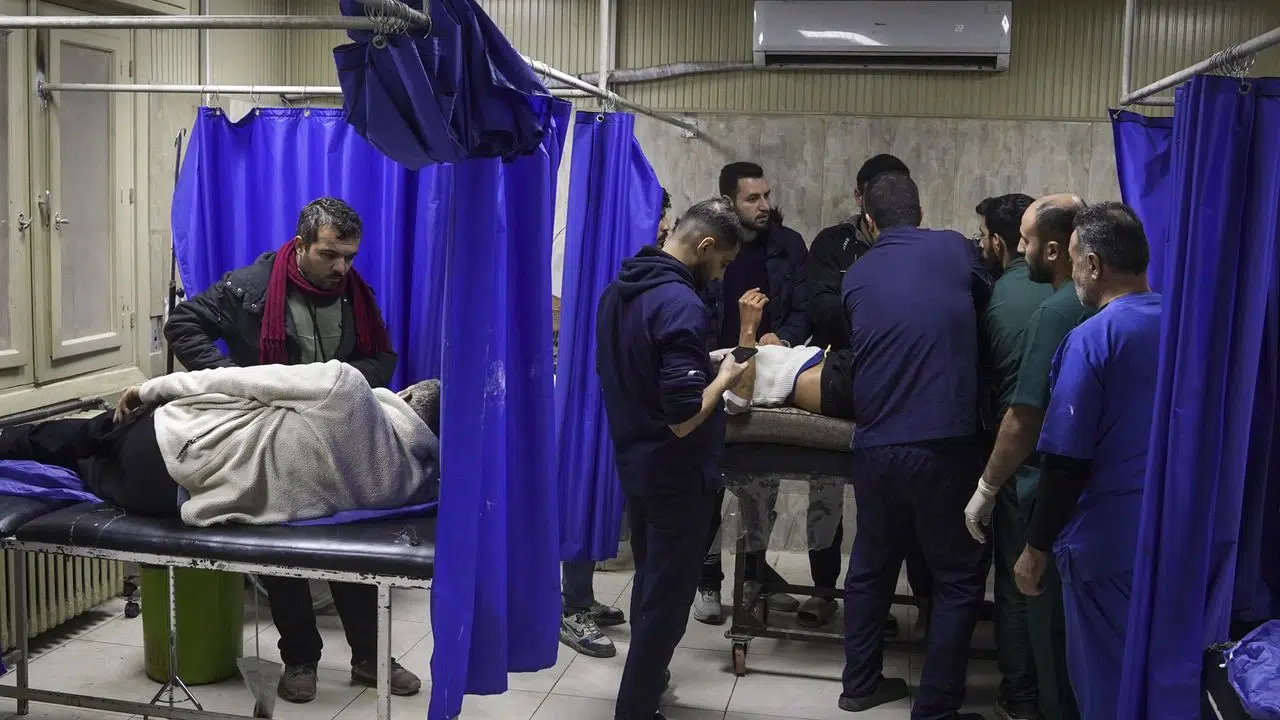 İnsani koridora saldırı iddiası: Halep’te tahliye hattı da vuruldu!