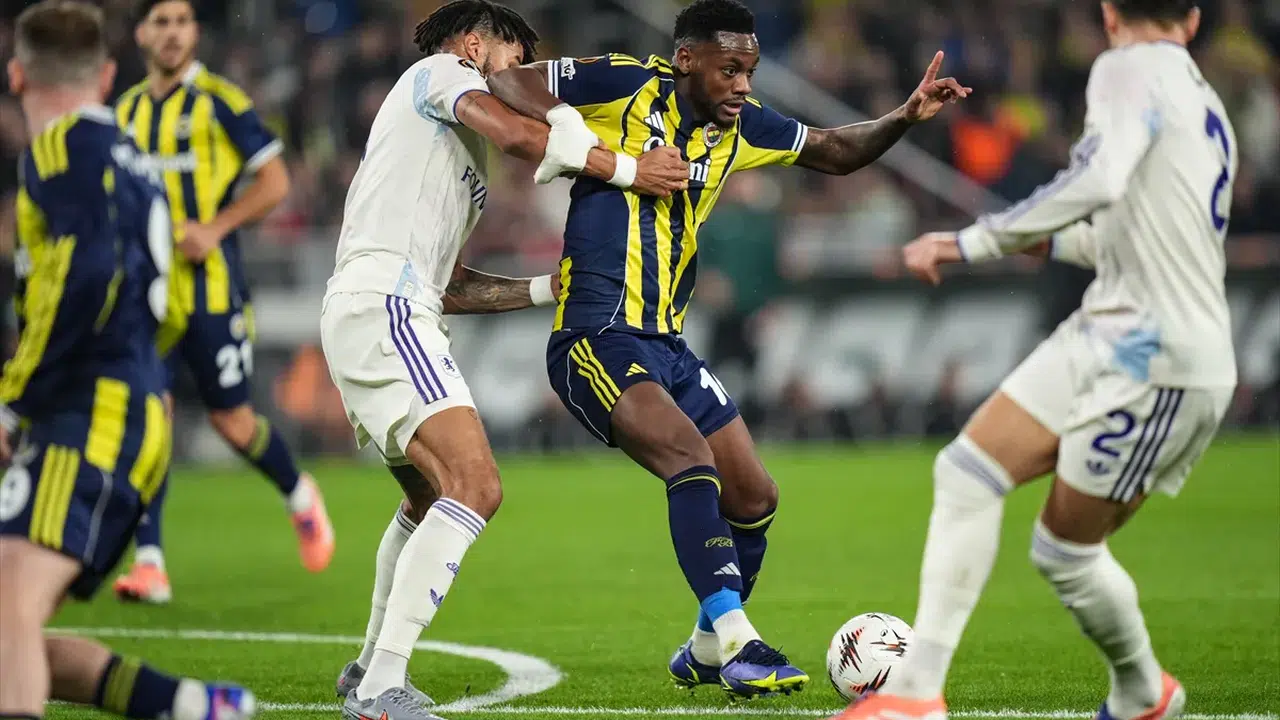 Fenerbahçe - Aston Villa maç sonucu ve özeti