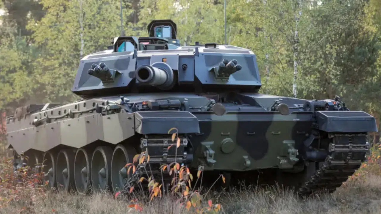 İngiliz zırhlı gücünde yeni dönem: Challenger 3’ten ilk atış