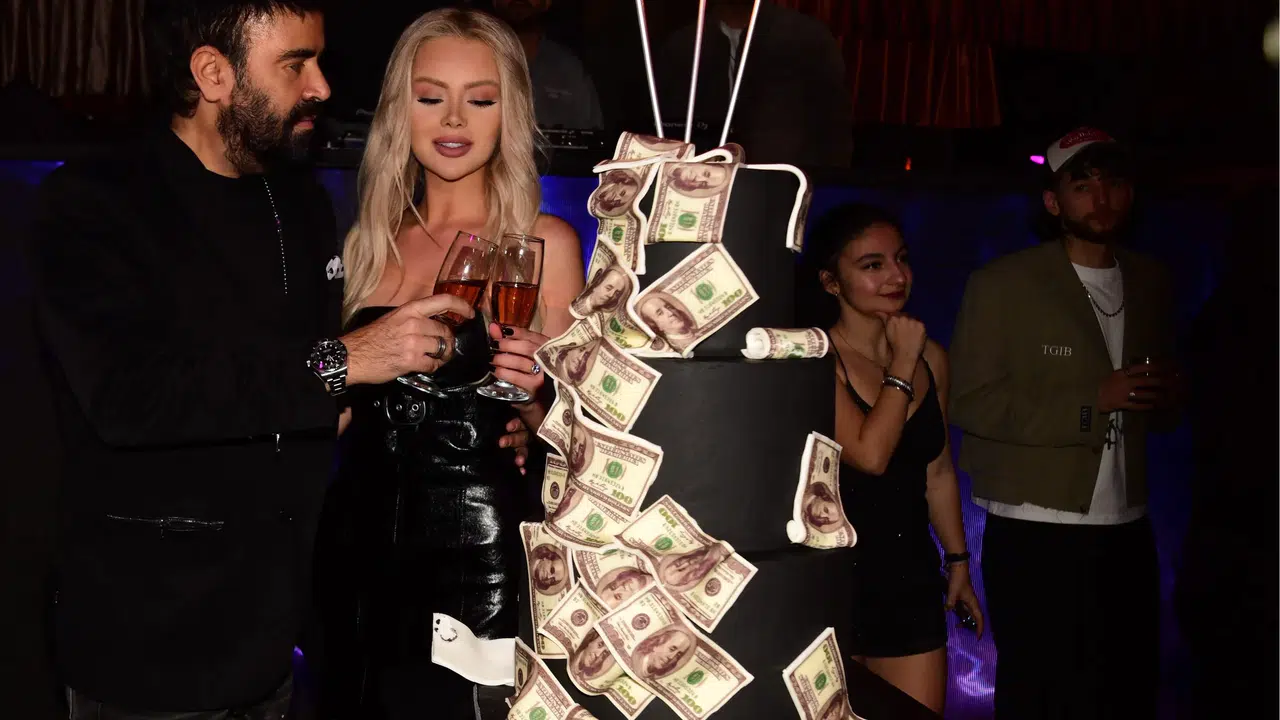 Şampiyonlarla dans gecesi: Türkiye bu organizasyonu konuşuyor!