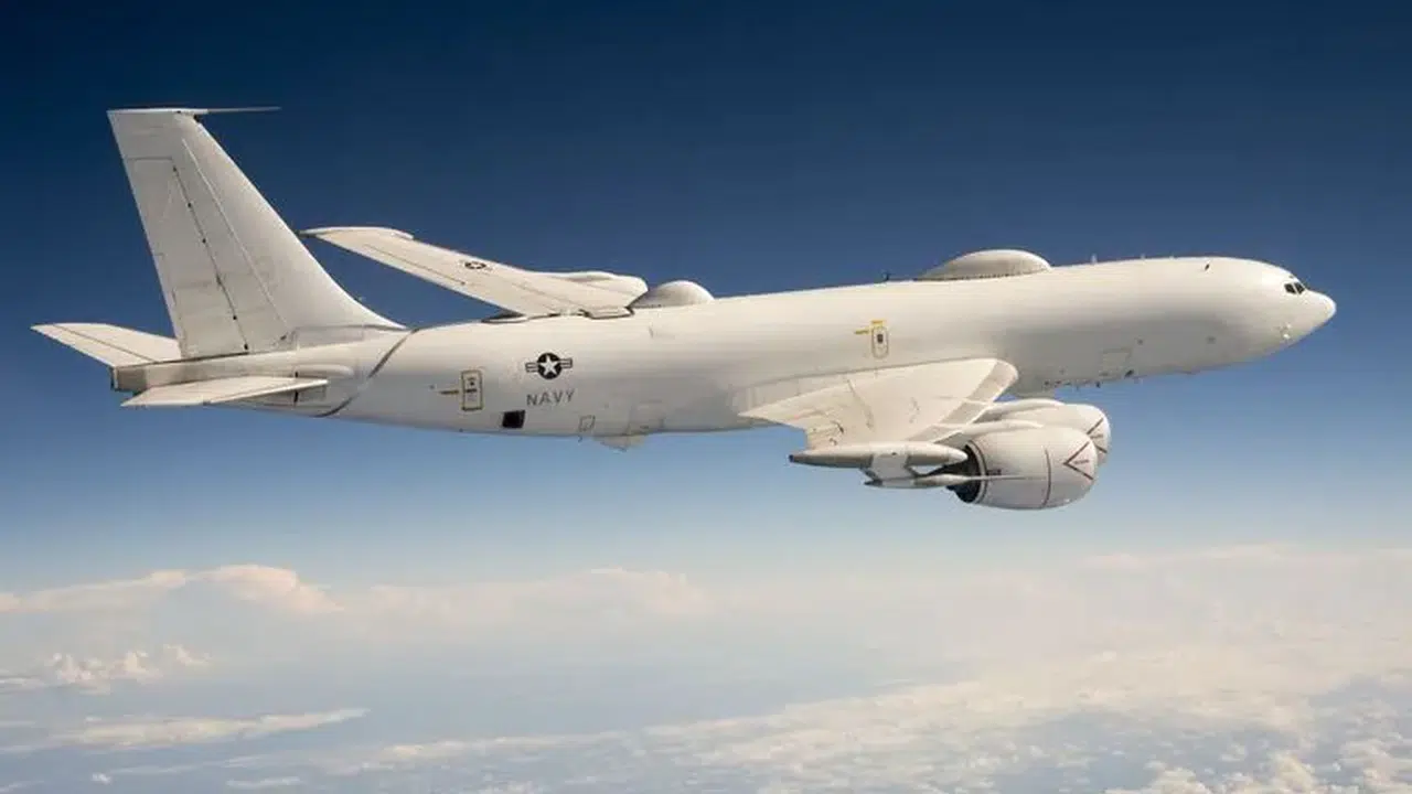 ABD kıyamet günü uçağını güçlendiriyor: E-6B Mercury modernize ediliyor