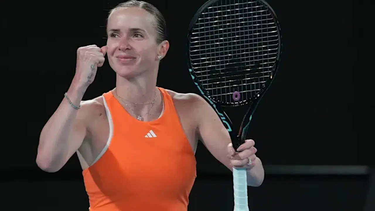 Elina Svitolina kimdir, kaç ? Avustralya Açık yarı finalinde Aryna Sabalenka maçı ne zaman? Anne olduktan sonra kortlara dönüş hikâyesi