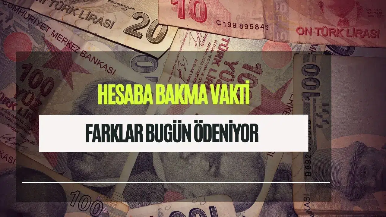 Dul ve Yetim Aylığı maaş farkı yattı mı, ne zaman yatacak? Bakan Işıkhan tarihi açıkladı!