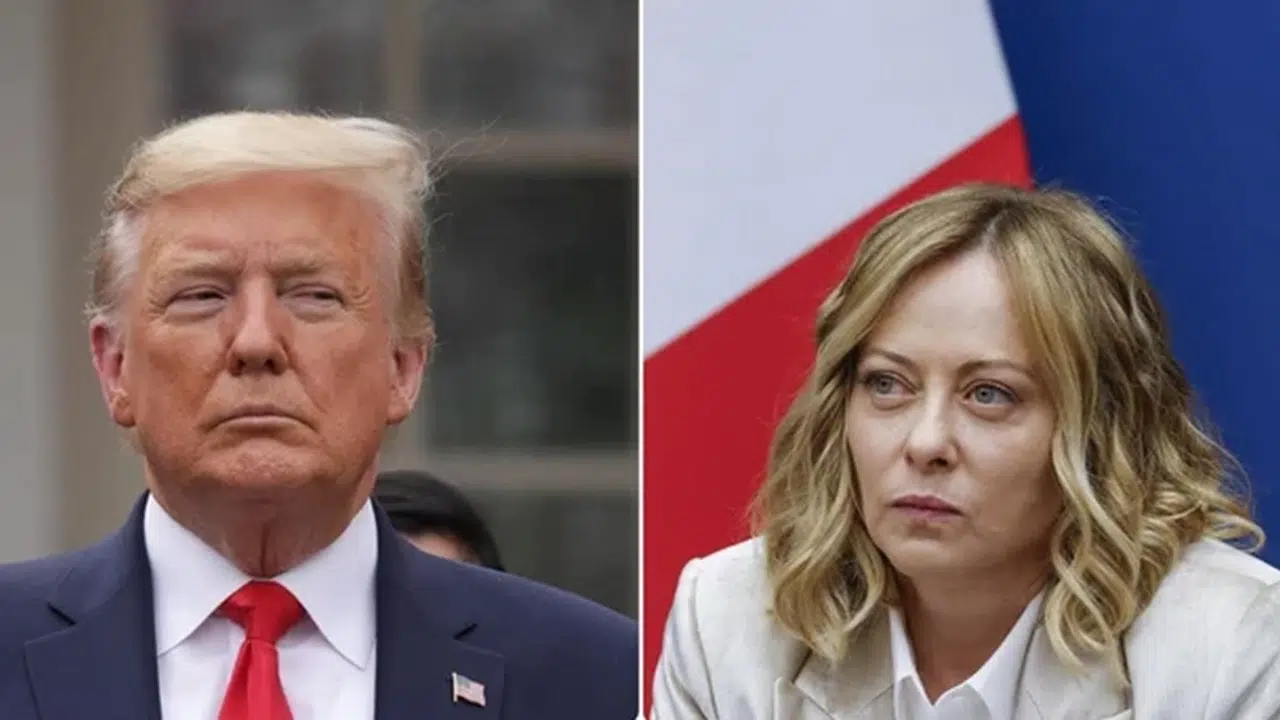 Meloni’den Trump’a Grönland freni: 'Tarife hatası, diyalog şart'