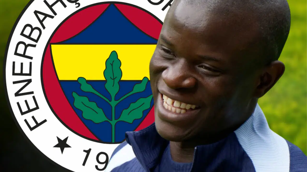 Kante Fenerbahçe'ye geldi mi, gelecek mi? Fransız yıldızdan heyecanlandıran haber geldi