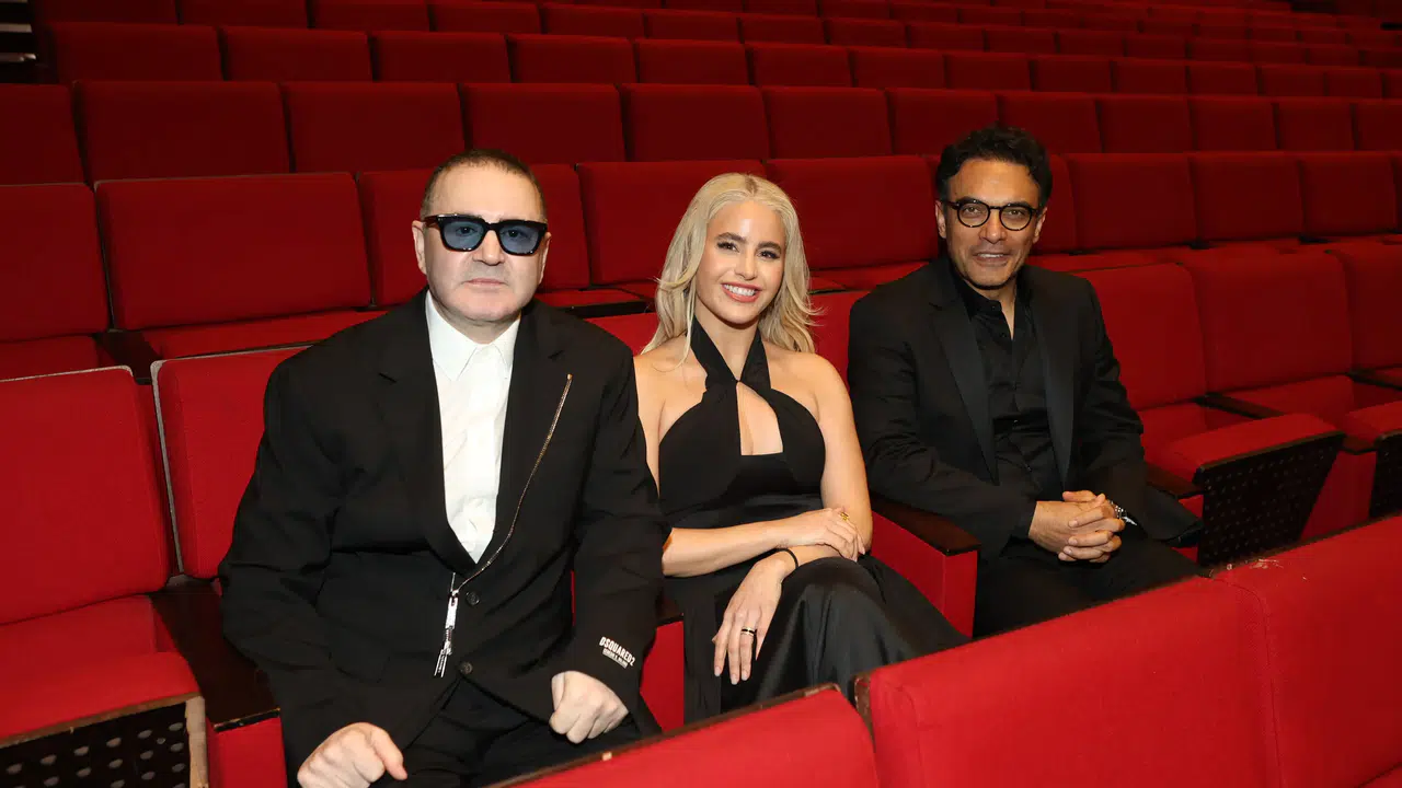 9 yıl sonra geri döndü: Ketenpere Dalavere galası yıldızları buluşturdu!