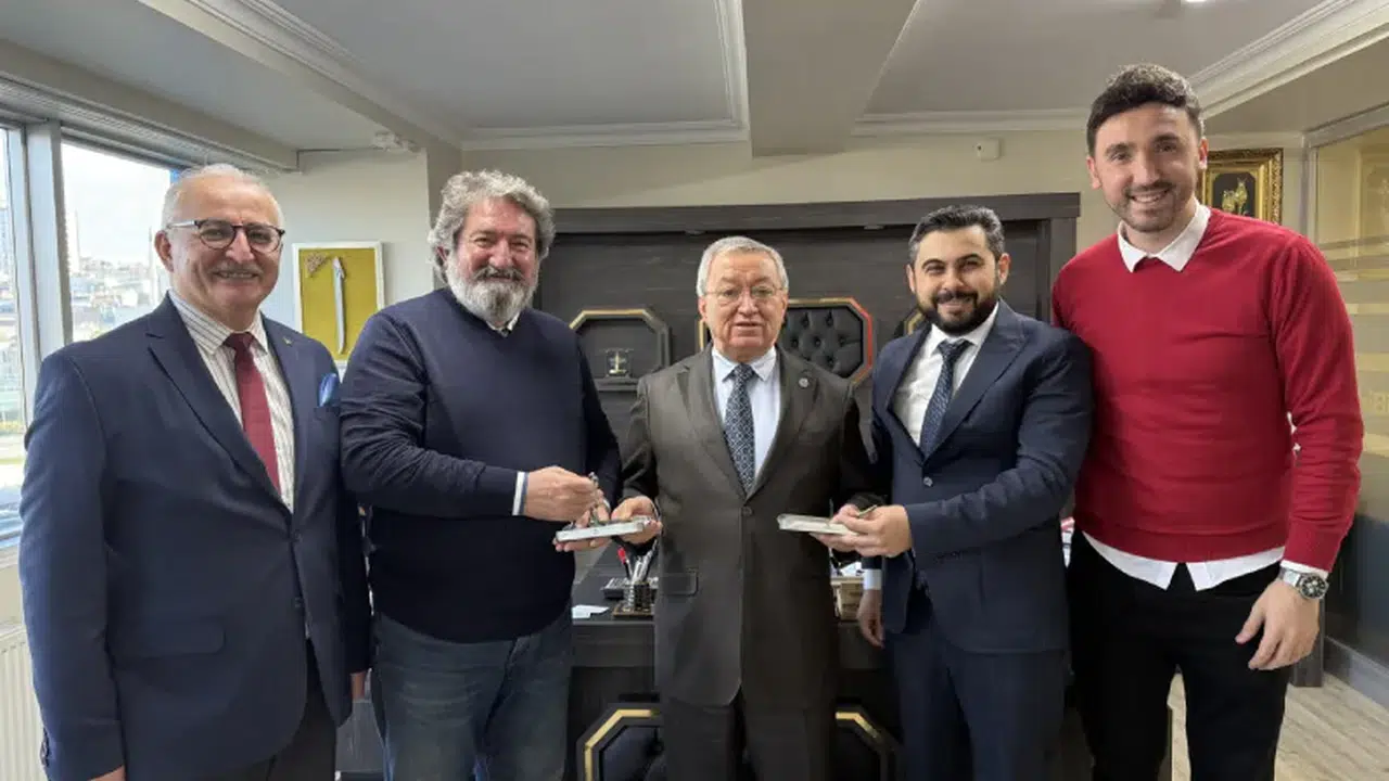 UCLG-MEWA’dan YeniBirlik’e ziyaret