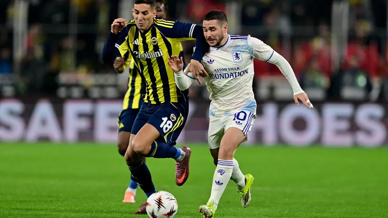 Fenerbahçe, İngiliz takımlarına 12. kez kaybetti