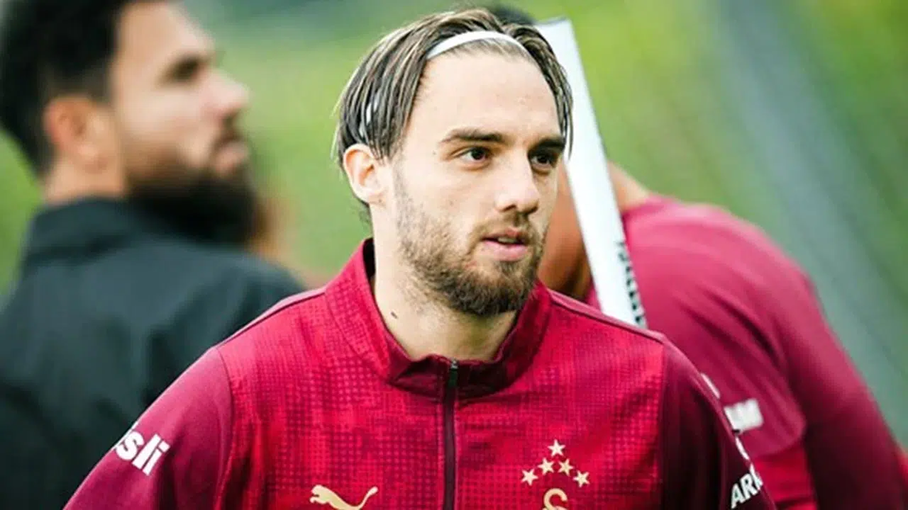 Galatasaray, Berkan Kutlu ile yollarını ayırdı