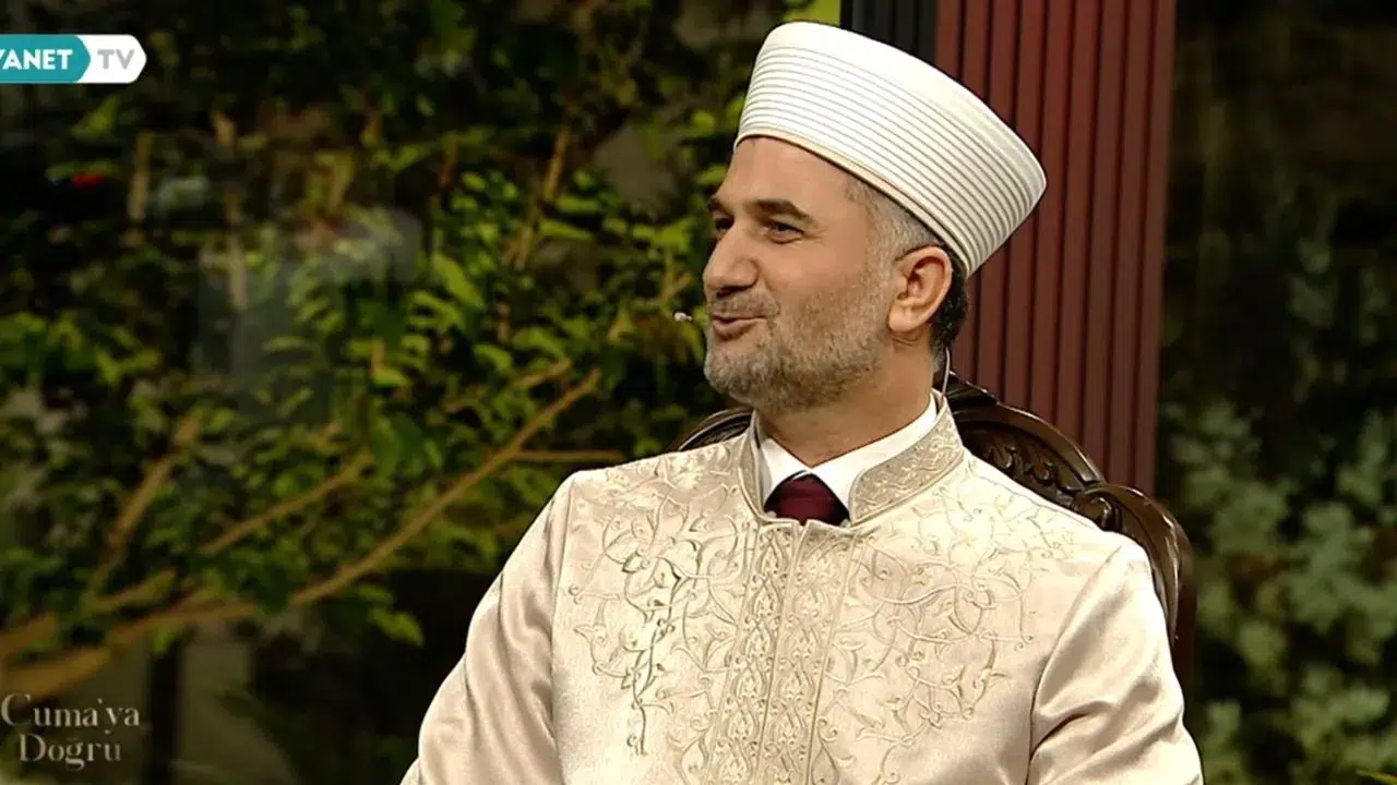 Amasya İl Müftüsü İbrahim Yavuz Kimdir? Nerede Doğdu, Eğitim Hayatı ve Kariyeri