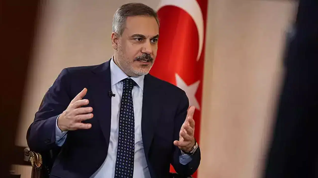 Dışişleri Bakanı Fidan: Terör tehdidi mutlaka ortadan kaldırılacak!