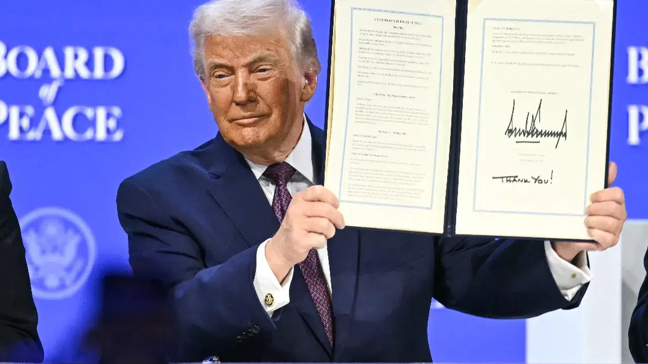 Davos’ta Gazze diplomasisi: Trump 'Savaşı kapatıyoruz' dedi