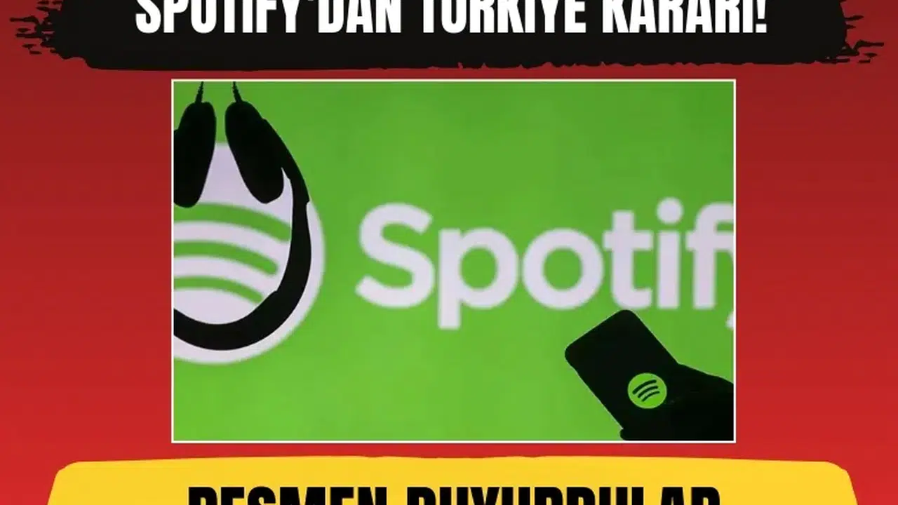 Spotify Türkiye’de yeni bir dönem başlatıyor: İstanbul ofisi açılıyor