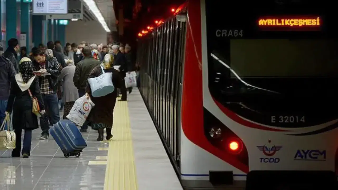 Son dakika: Marmaray Zeytinburnu ve Kazlıçeşme durakları kapalı mı? Valilikten 10 Ocak uyarısı geldi!
