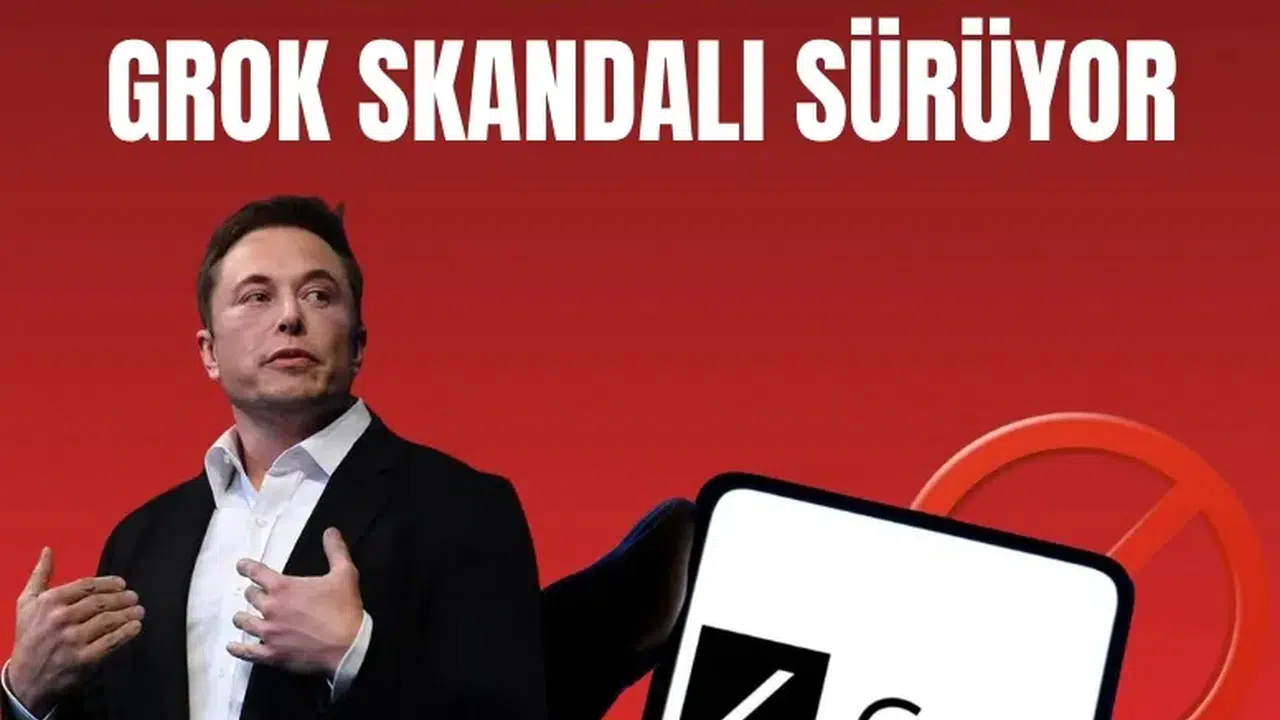 Grok skandalı sürüyor! Elon Musk kendini böyle savundu
