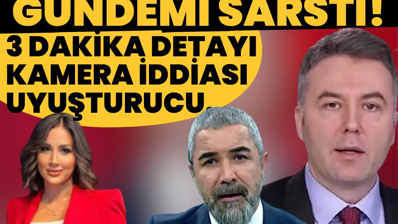 3 dakika detayı, kamera iddiası, uyuşturucu… Ebru Gülan’ın ifadesi gündemi sarstı!