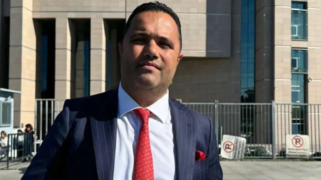 Avukat Rezan Epözdemir’e yargı hamlesi! Rüşvet dos…