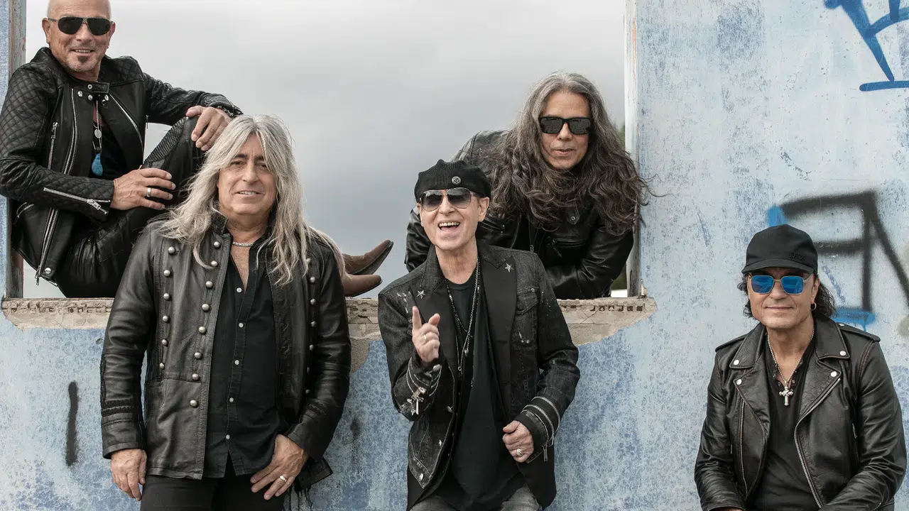 Scorpions 60. yıl turnesiyle İstanbul’da