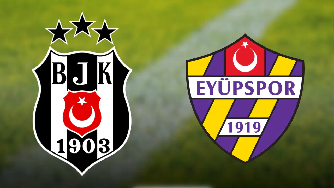 Eyüpspor Beşiktaş maçı ne zaman, saat kaçta, nereden izlenir ve şifresiz mi? Zaman daralıyor
