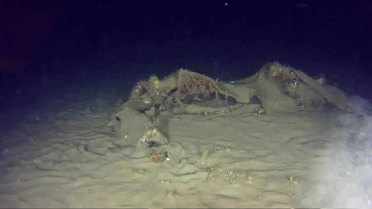 51 yıl önce kaybolan THY uçağının parçaları bulundu