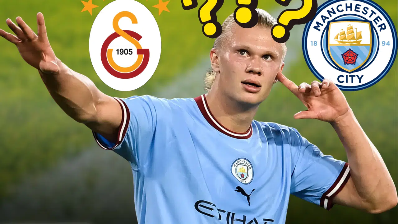 Haaland sakat mı, yorgun mu? Manchester City Galatasaray maçında ilk 11'de mi, sahada olacak mı? İşte son durum