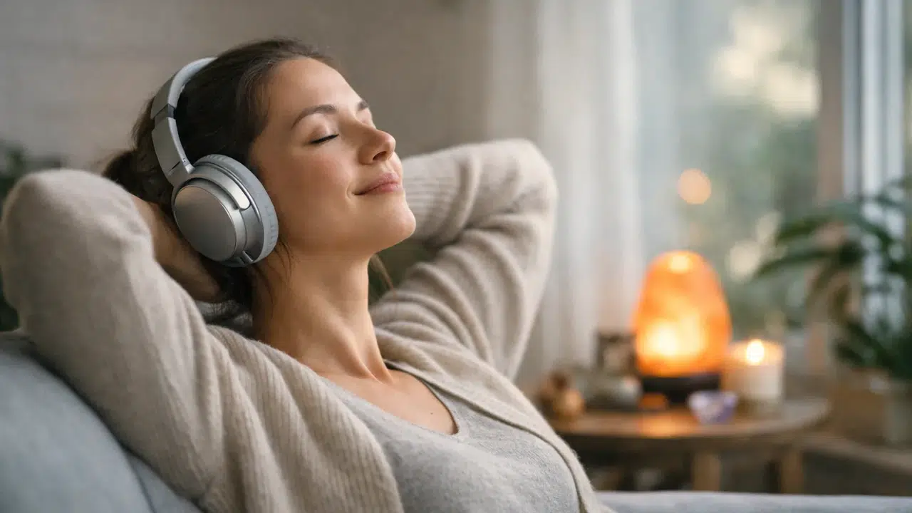 Günlük müzik rutini kaygıyı sessizce düşürebilir