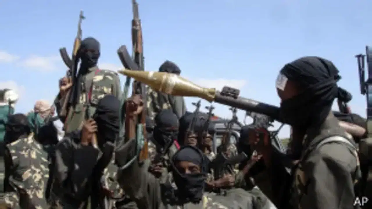 Somali’de 30 militan etkisiz hale getirildi!