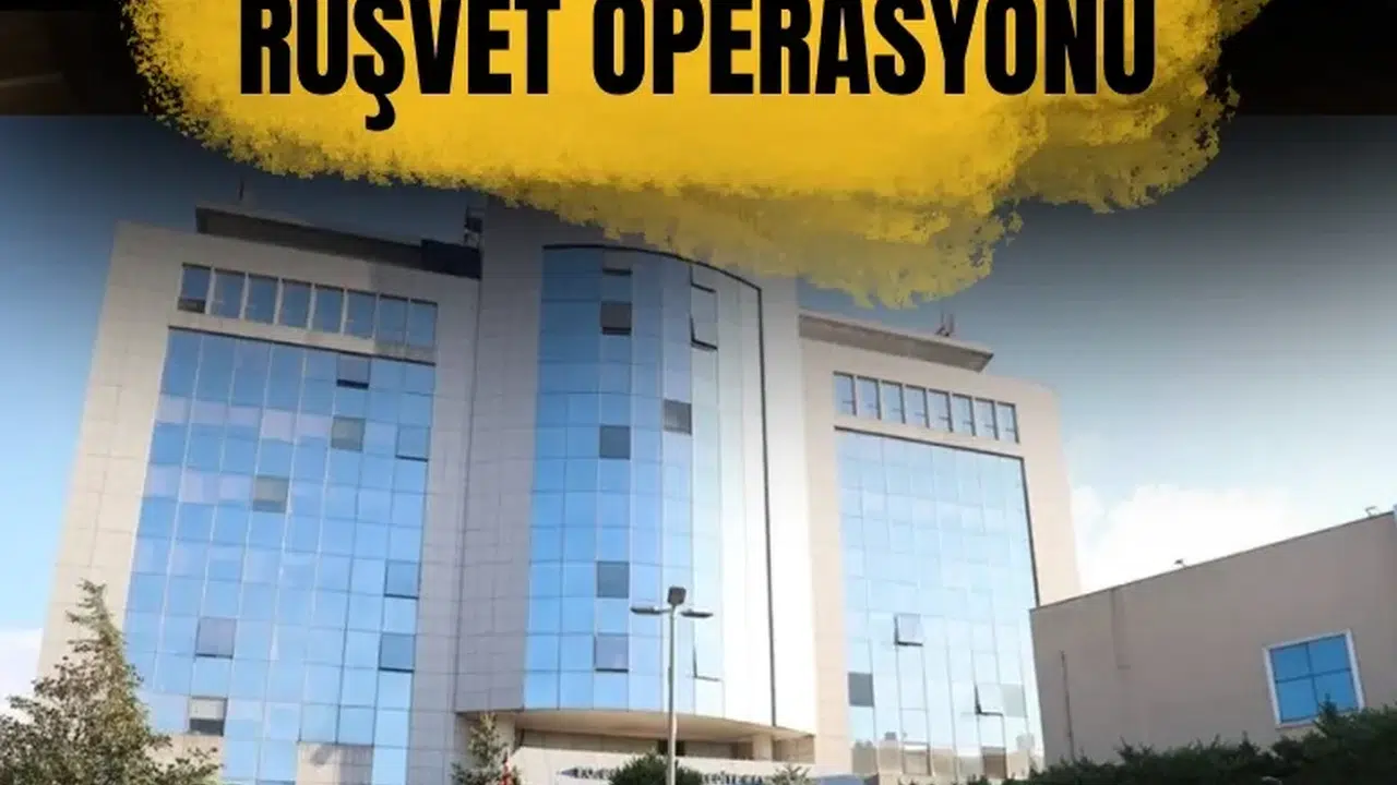 Bayrampaşa Belediyesi’ne rüşvet baskını: Ünlü baklavacı tutuklandı!