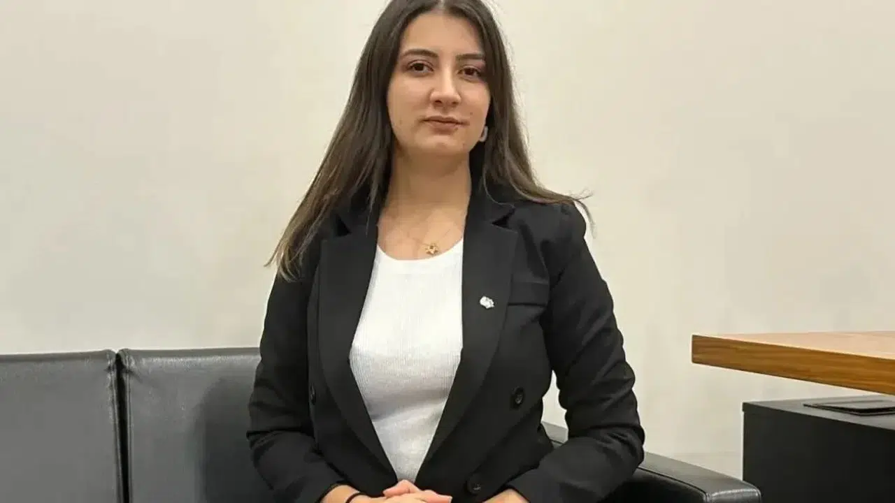 Nazlı Afacan kimdir, kaç yaşında, nereli, ne iş yapıyor, hangi odanın başkanı oldu?