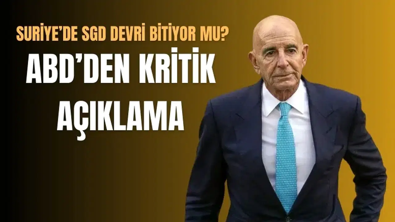 Kürtler için yeni dönem! ABD’li temsilciden Şam hükümetine destek