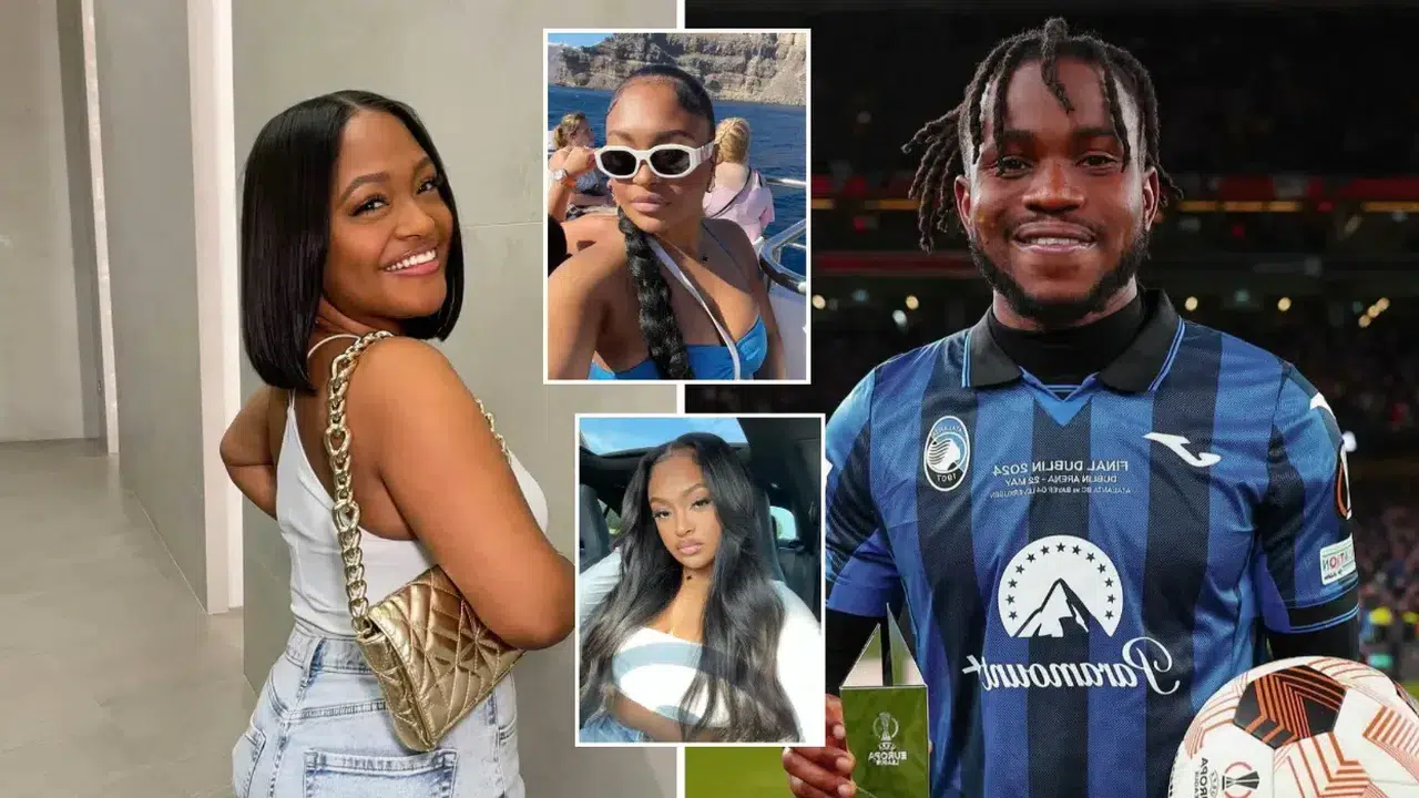 Ademola Lookman’ın sevgilisi Jayda Love nereli, kaç yaşında, mesleği ne, ne iş yapıyor?