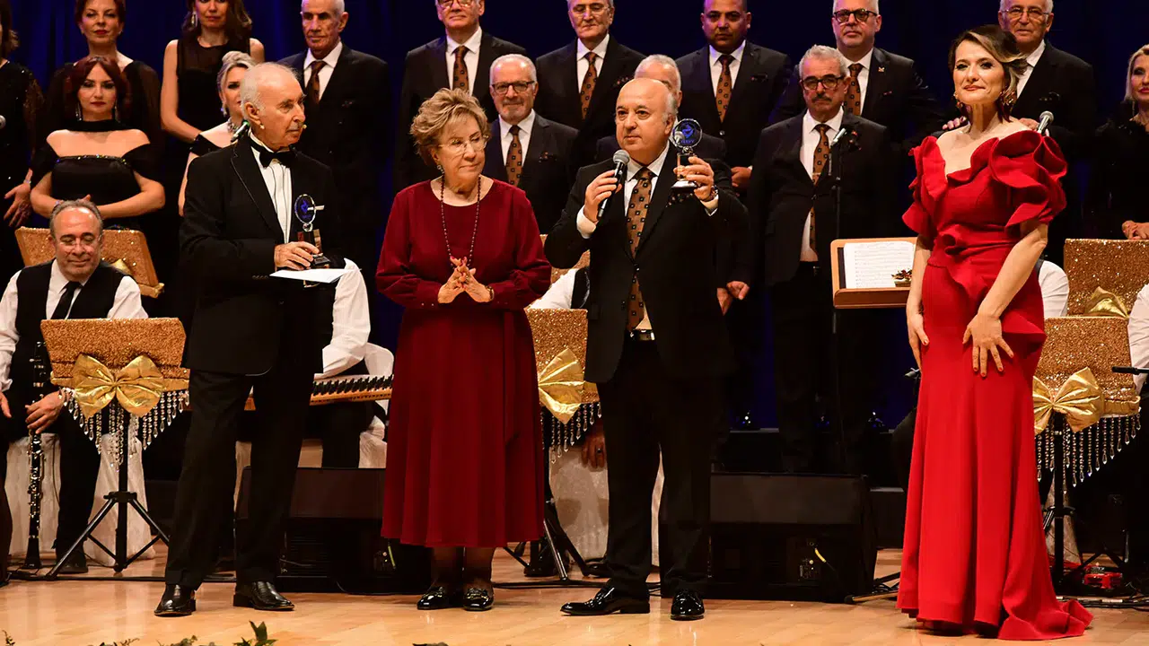 Bu konserin geliri eğitime: Avrupa Konutları Musiki Topluluğu’ndan anlamlı destek