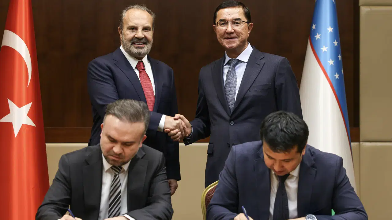 Aksa Elektrik, Özbekistan'da 10 milyon kişinin elektriğini dağıtacak