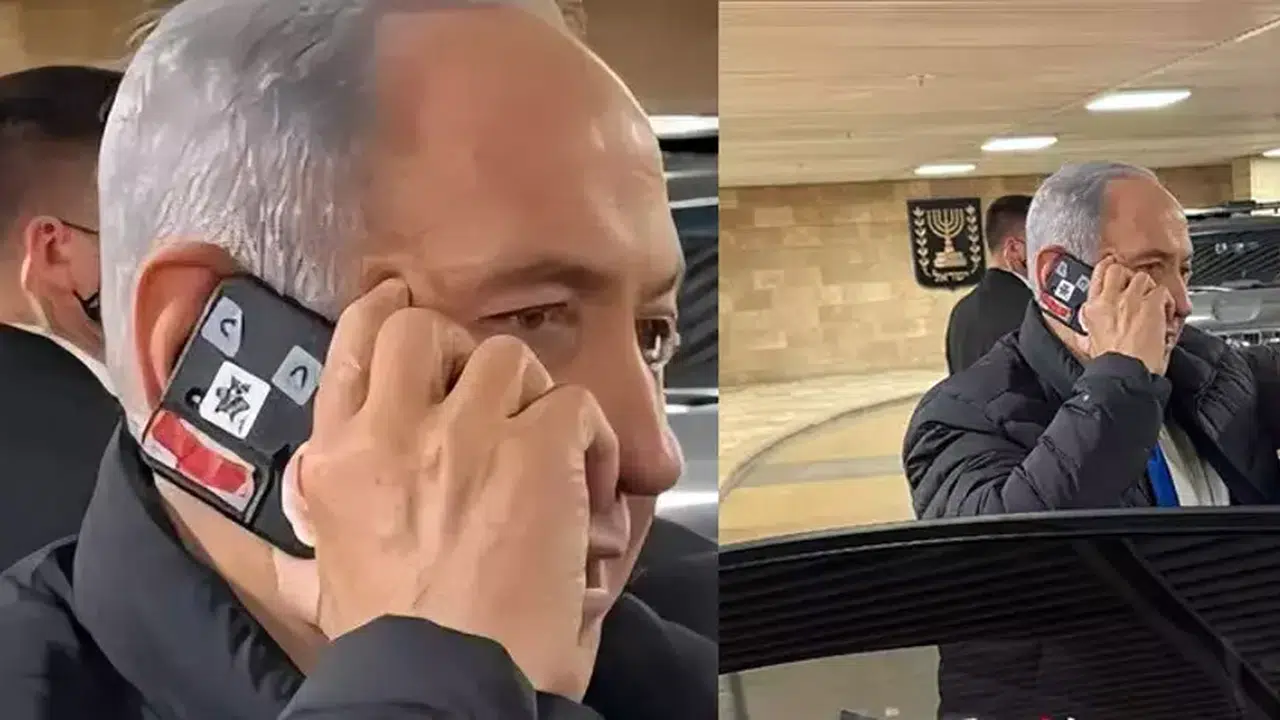 Bir bant, bin gölge: Netanyahu’nun telefonu gündemi sarstı!