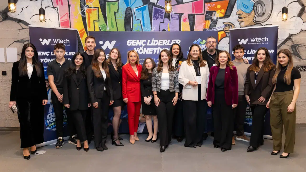 Teknolojide Kadın Derneği’nden yeni nesil yönetişim adımı