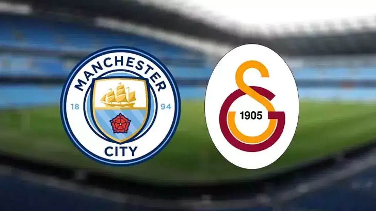 Galatasaray-Manchester City maçı kadrosu, City’de kimler yok?
