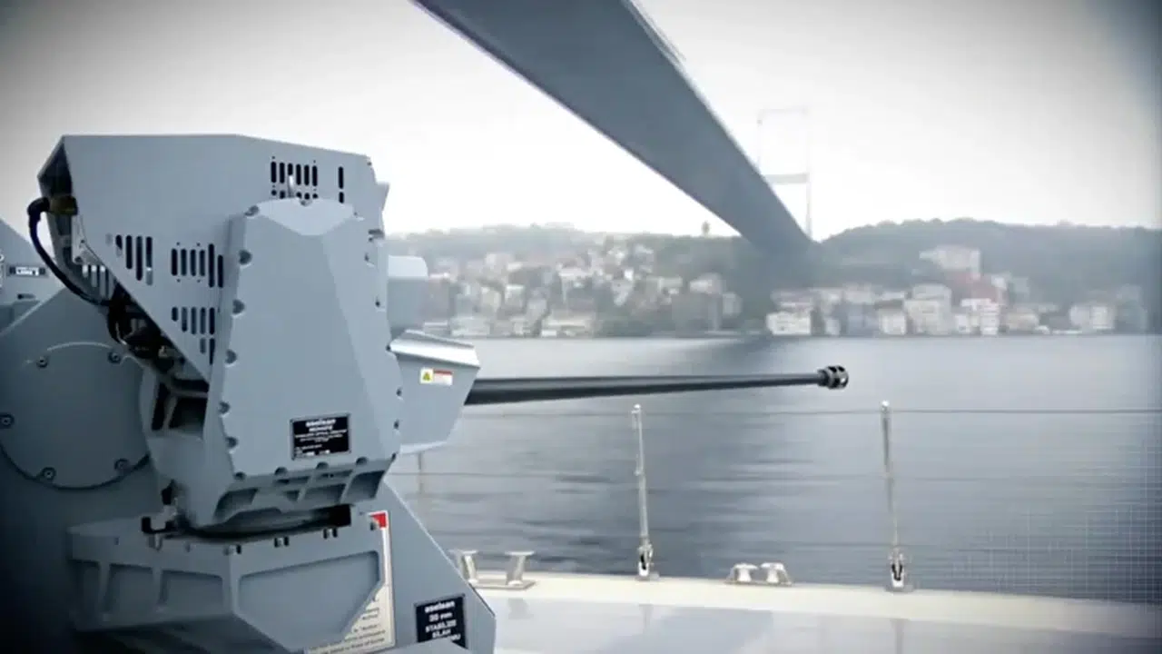 Türk imzası Pasifik'te: ASELSAN'ın MUHAFIZ'ı Filipinler Donanması'nda