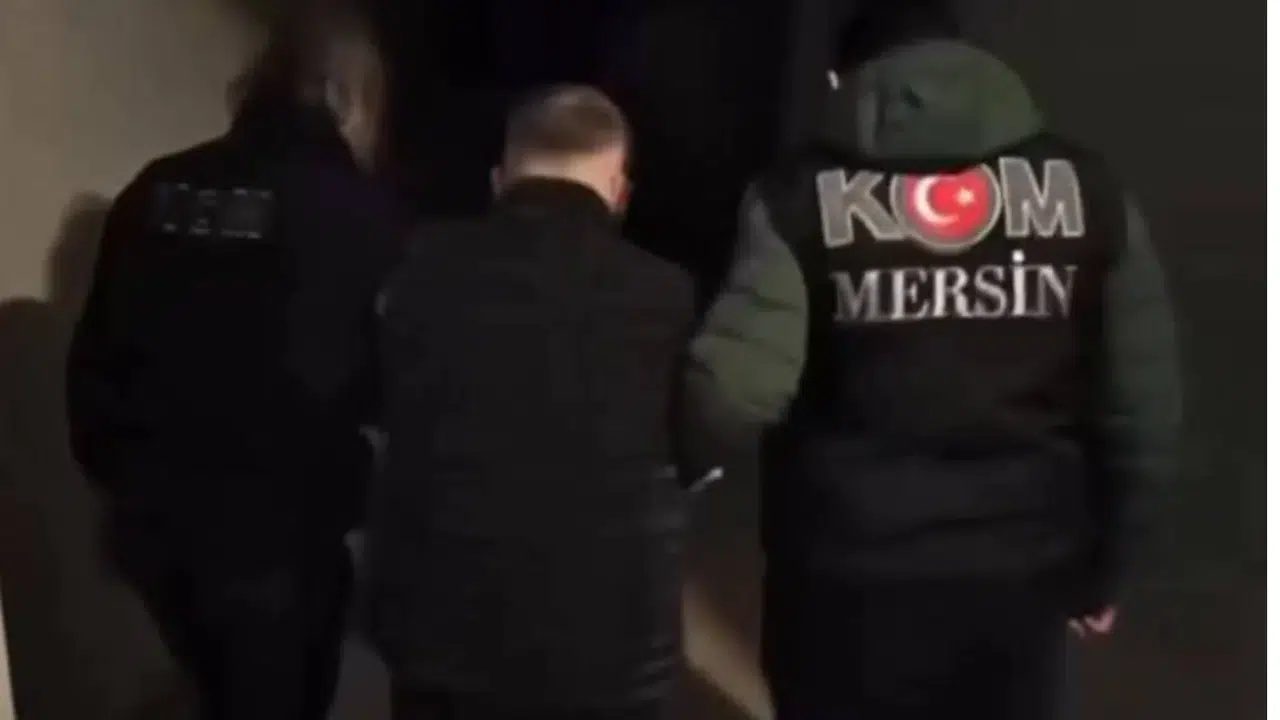 Mersin Barış Turgut kimdir, çetesi nedir, ne iş yapar, organize suç örgütünün neyi, tutuklu mu, aslen nereli, kaç yaşında? Gıdada tehdit ve şiddet