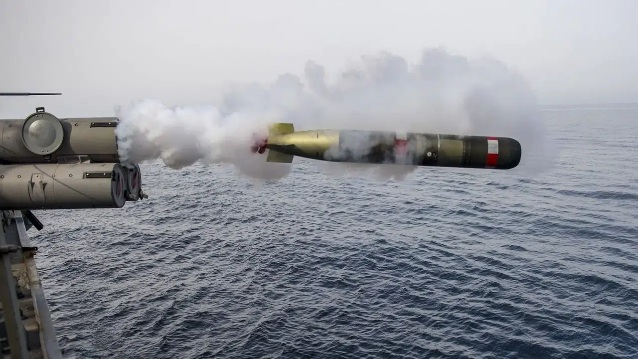 Sessiz tehditlere karşı yeni silah: MK54 MOD 2 mühimmatı ABD donanmasında...