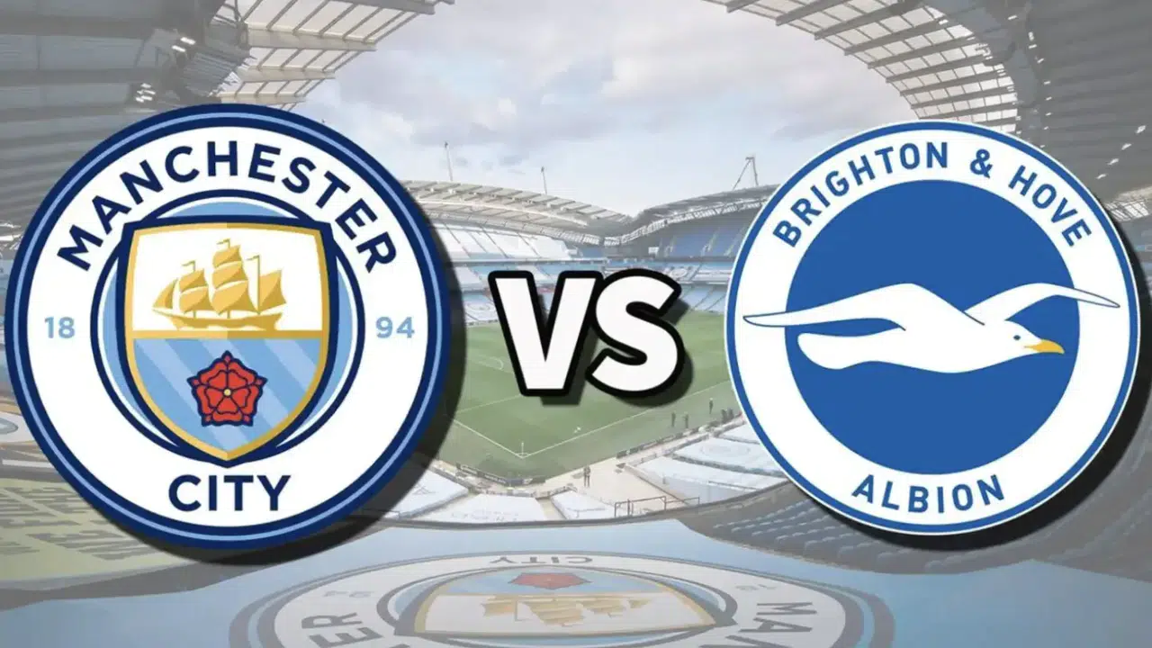 Manchester City Brighton maçı hangi kanalda, ne zaman başlıyor, saat kaçta? Etihad’da nefesler tutuldu