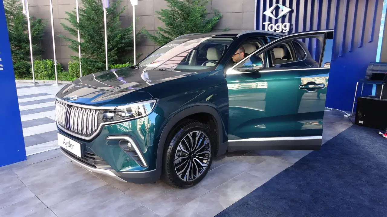 TOGG fiyat listesi 2026 açıklandı: T10X SUV ve T10F Sedan için yeni yıla yeni etiketler
