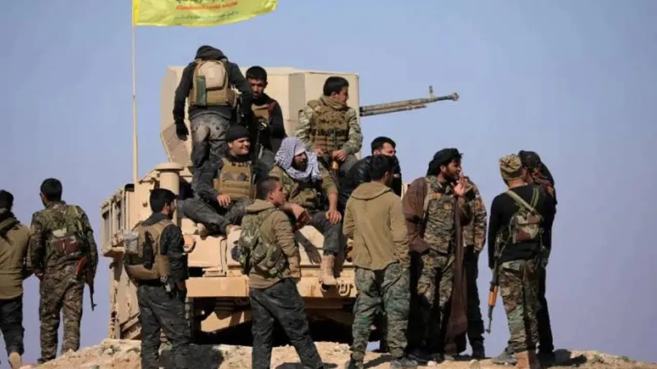 Suriye yönetiminin, terör örgütü YPG/SDG'ye Halep'ten çıkması için tanıdığı süre doldu