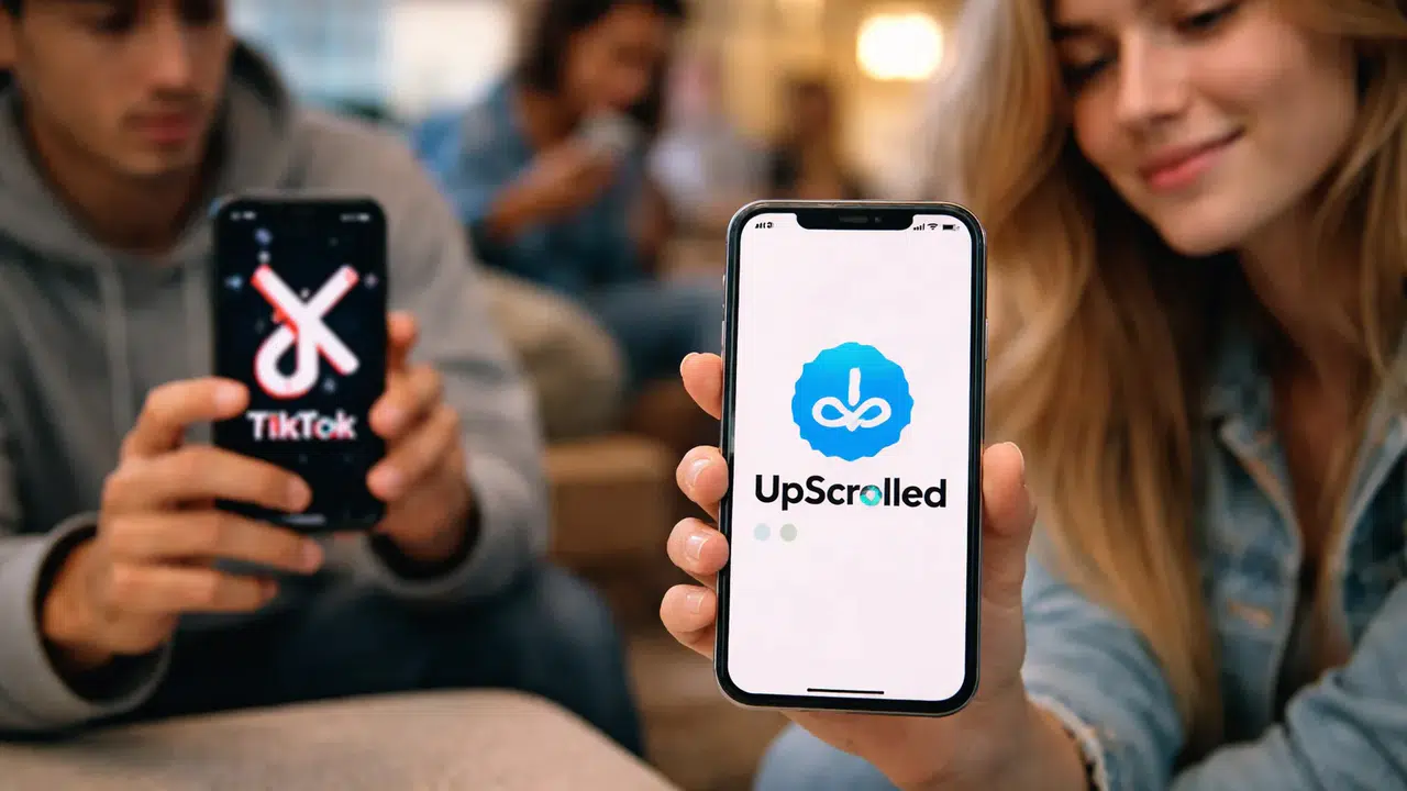 Tiktok’tan çıkış dalgası: Kullanıcılar indie rakip upscrolled’a yöneliyor