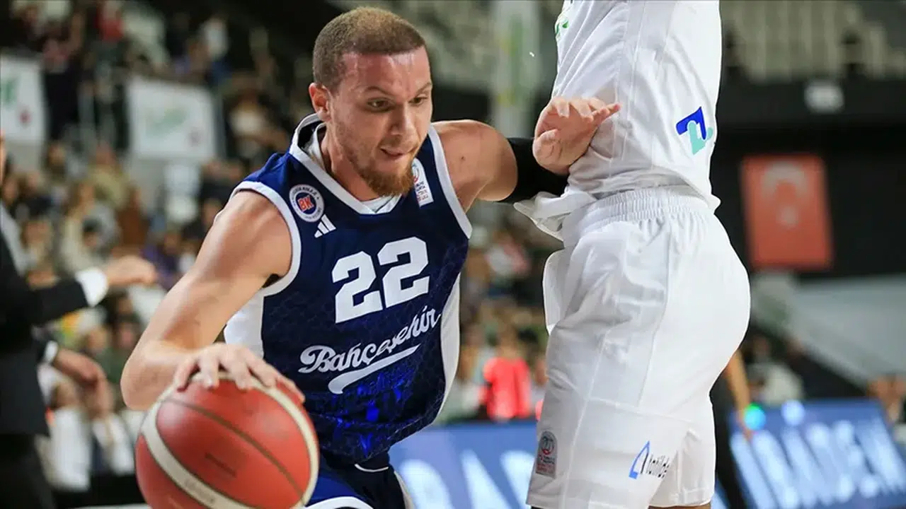 Bahçeşehir’in yıldızı Malachi Flynn Türk oldu: Milli Takım için önemli adım