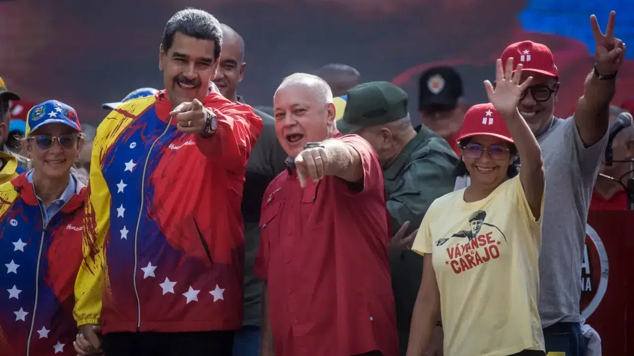 Maduro’nun tutuklanması sonrası Venezuela’da güç mücadelesi kızıştı!