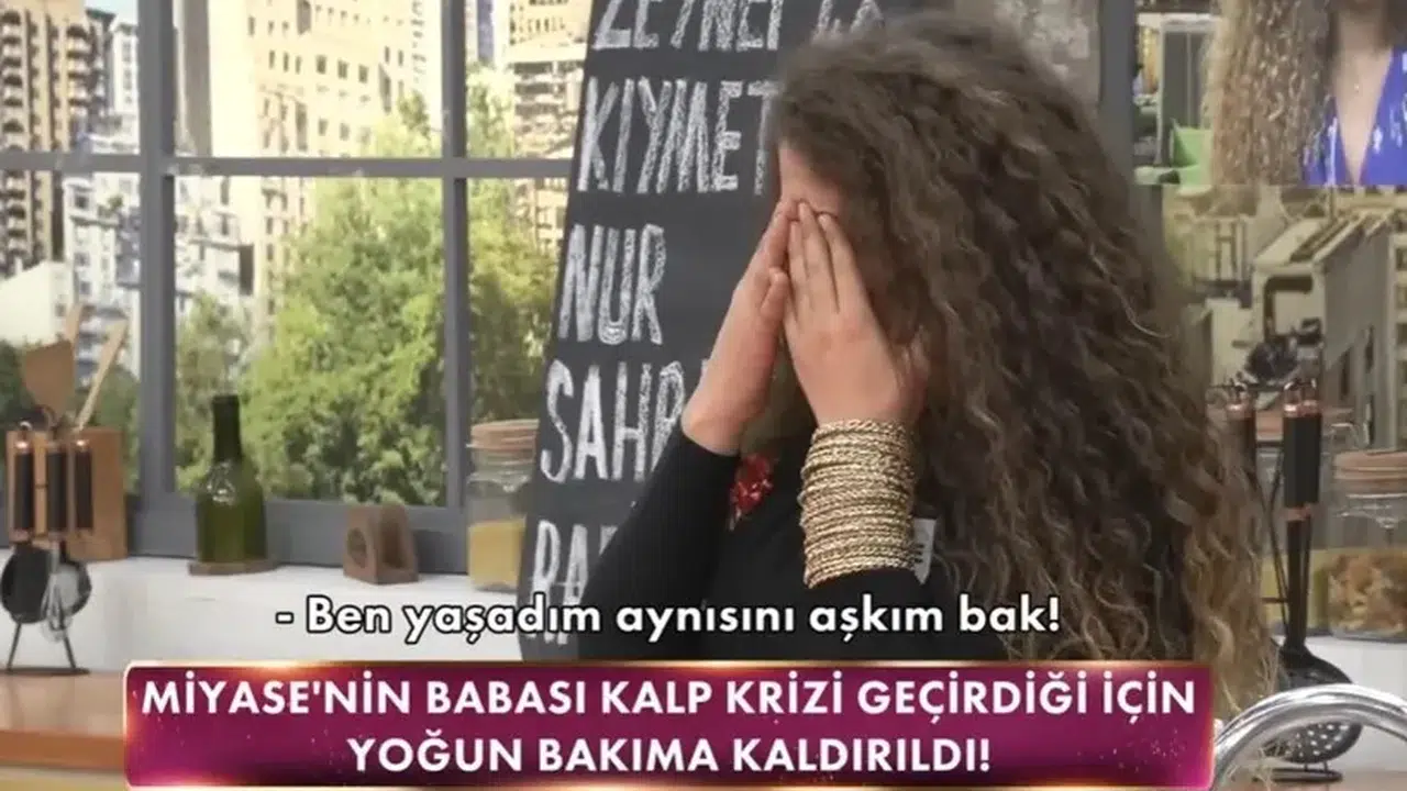 30 Ocak Gelinim Mutfakta’da bugün elenen isim Miyase mi?